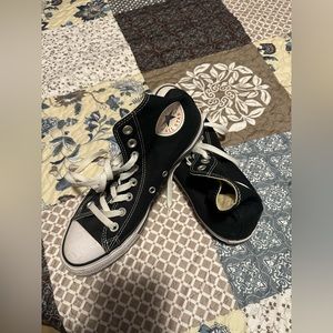 CONVERSE Chuck Taylor All Star Black High Top Shoes